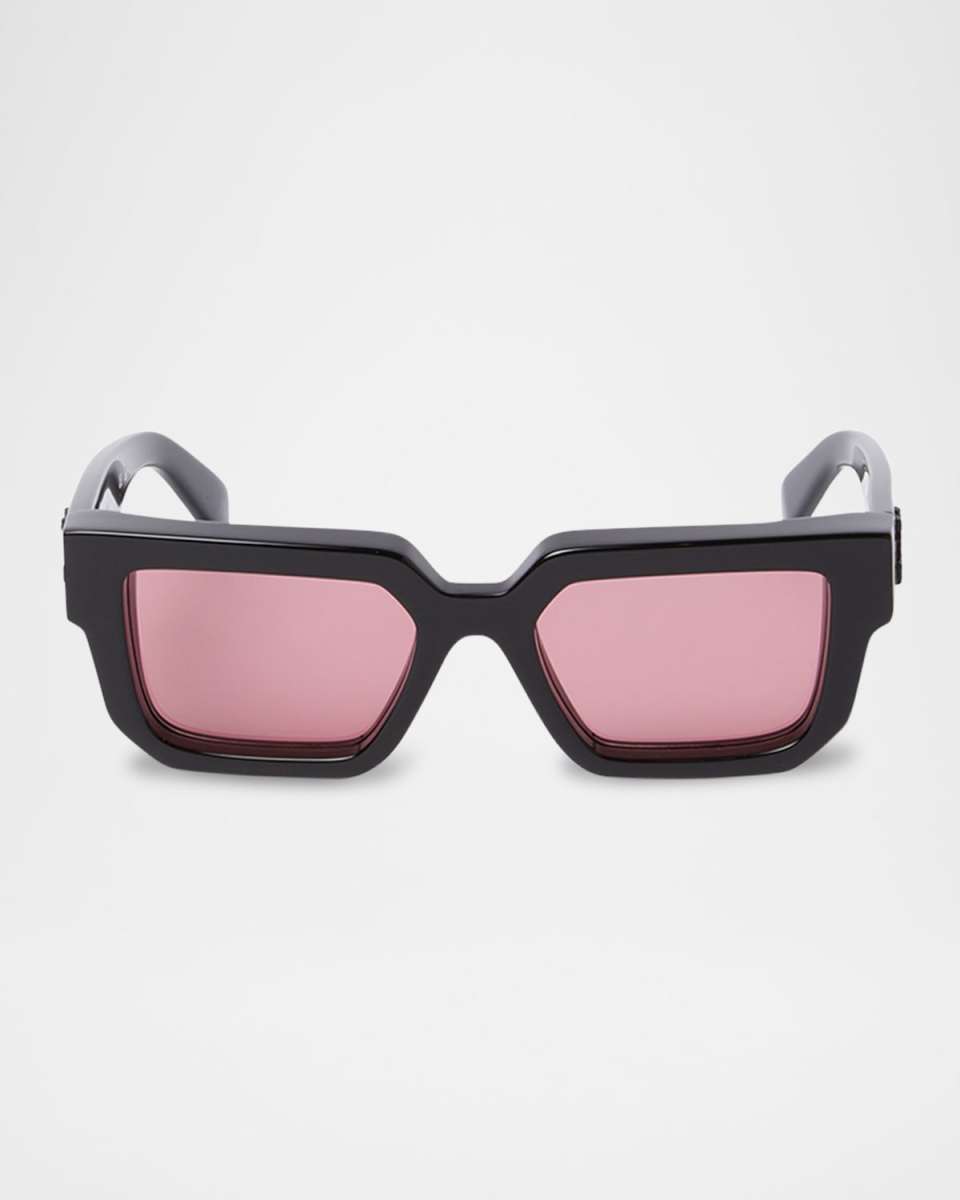 Silverstone Arrow Square Sunglasses
